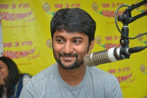 Majnu First Song Release at Radio Mirchi